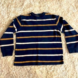 Boys long sleeve, size 8 (medium) GAP shirt